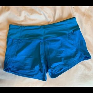 Lululemon Running Shorts